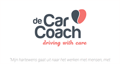 Desktop Screenshot of decarcoach.nl